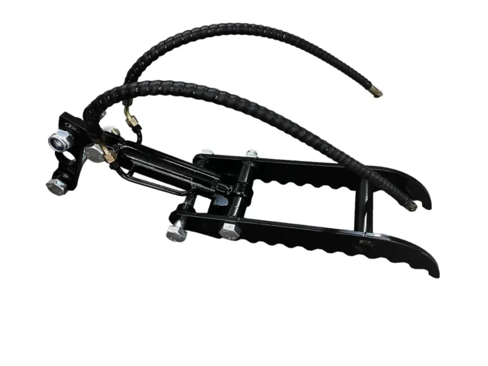 Hydraulic Thumb for 1 Ton Mini Excavator | 12EX-HYMZJIII - Image 2