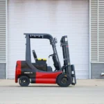 New 2025 TYPHON VIGOR 1.5 Electric Forklift 1.5 Ton Lifter Lift Truck Jitney Hi-Lo