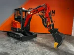 KYMRON® XH32D Pro Series Excavator with Thumb + Cab w/ Heat & Radio - Image 13