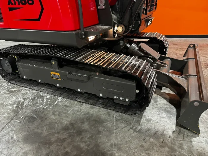 KYMRON® XH68 Pro Series Excavator with Thumb + Cab w/ AC & Radio - Image 11