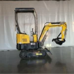 1 Ton, 13.5 HP Gasoline Engine (B&S) Mini Excavator | AGT-H12 - Image 11