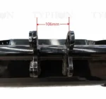 2ton Excavator Attachment 1000mm Rock Bucket Heavy Duty Trenching Bucket 39 inch - Image 3