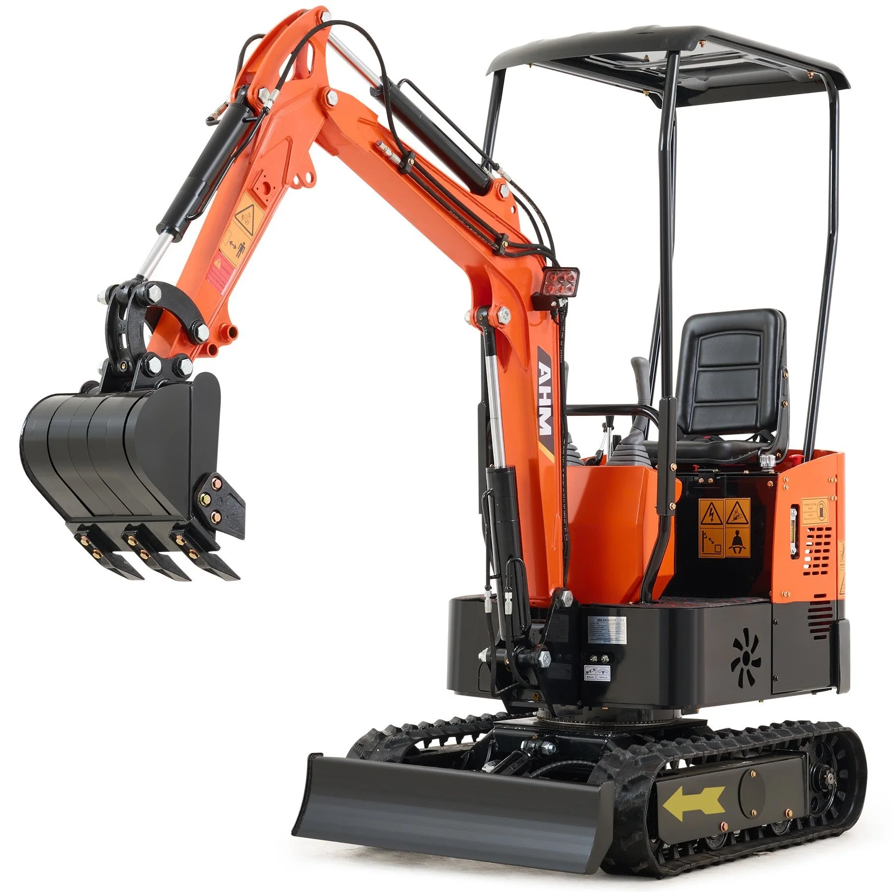 46OxirDu9fnHvcq7WsEHnFF2sqpVEbSWxaSS26Om.webp AX-12B | 13.5 HP B&S Engine Mini Excavator - Image 1