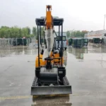 TYPHON TERROR XVIII Mini Excavator – 4000lbs Digger with 0.03 cbm Bucket USA - Image 5