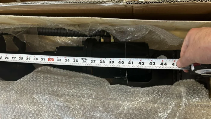 AGT Mini Excavator Bit Auger | 12EX-AGR - Image 2