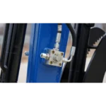 2025 TYPHON TERROR XVII – 4,000 lb Cabin Mini Excavator Powered by Kubota D902 Diesel Engine | EPA Certified - Image 17