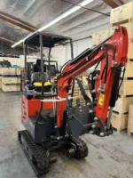 AGT KU45 3.5-Ton Mini Excavator – Powerful Performance and Precision - Image 8