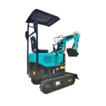 1 Ton, B&S Engine Mini & Small Excavator | CFG-KAT12 - Image 3
