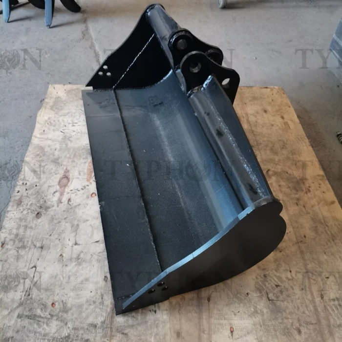 Excavator Attachment Tilt Bucket 39″ Hydraulic Tilting Bucket 1000mm Heavy Duty - Image 4