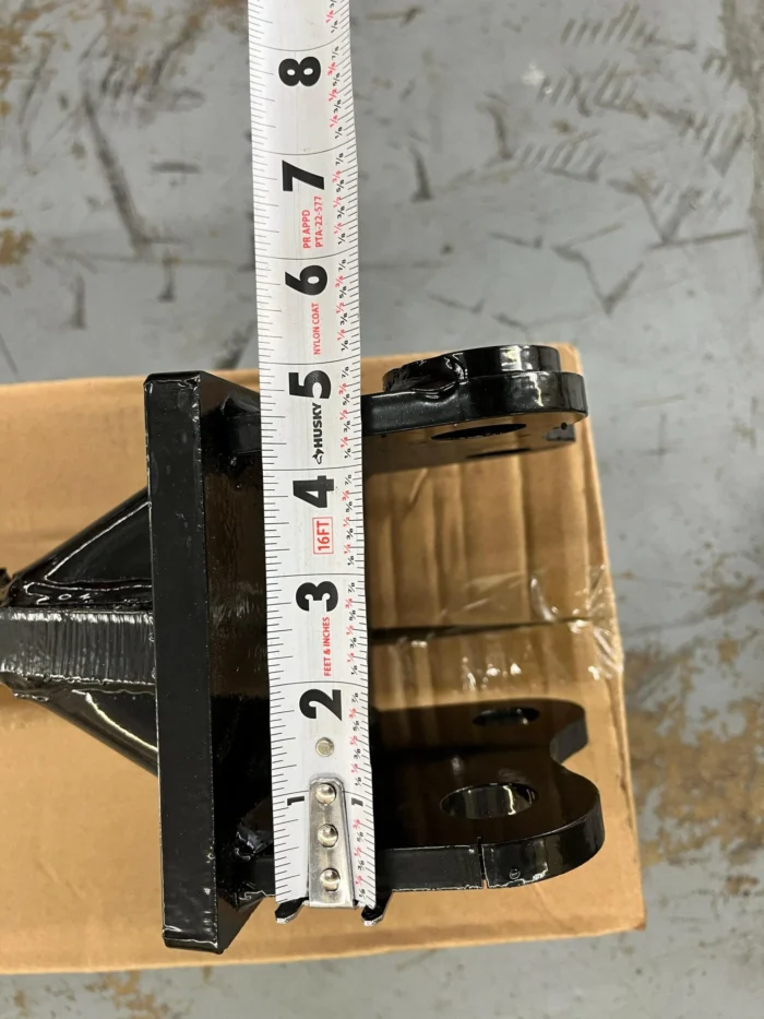 Ripper | Compatible with all 12 series AGT Industrial Mini Excavators - Image 6