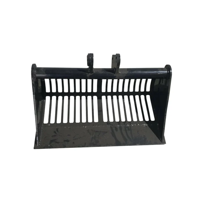 24″ Riddle Bucket Skeleton Bucket For 1-2 Ton Mini Excavators |12EX-LD24B - Image 2