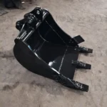 2-3.5 Ton Mini Excavator Attachment 550mm Teeth Bucket Trenching Buckets 21 inch