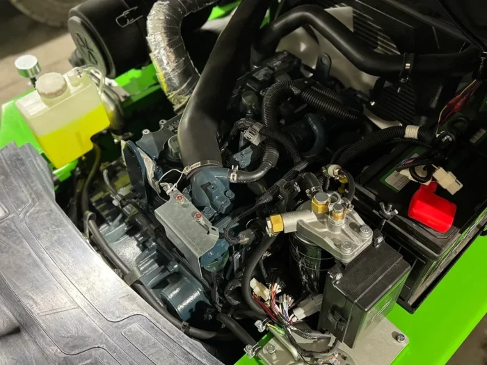 KYMRON® ZXL140 Forklift 15,000lbs lifting Cummins Diesel - Image 8