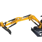 2.8 Ton, Mini Excavator w/ Diesel Engine | CFG-STE35SR - Image 3