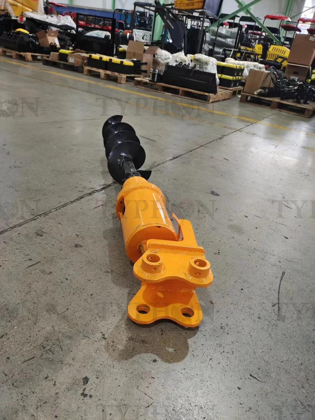 9FodcPhkmuE6ZhrxUZFlo4HrcpcWhhFH6S2b0rnu.webp 2.5 ton Excavator Attachment Hydraulic Earth Auger Post Hole Digger 8inch Dia - Image 1