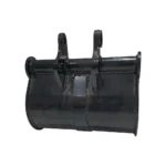 15″ Toothless Bucket for 1 Ton Mini Excavator | 12EX-WD15B - Image 7