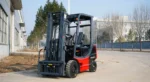 New 2025 TYPHON VIGOR 2 Electric Forklift 2 Ton Lifter Lift Truck Jitney Hi-Lo - Image 6