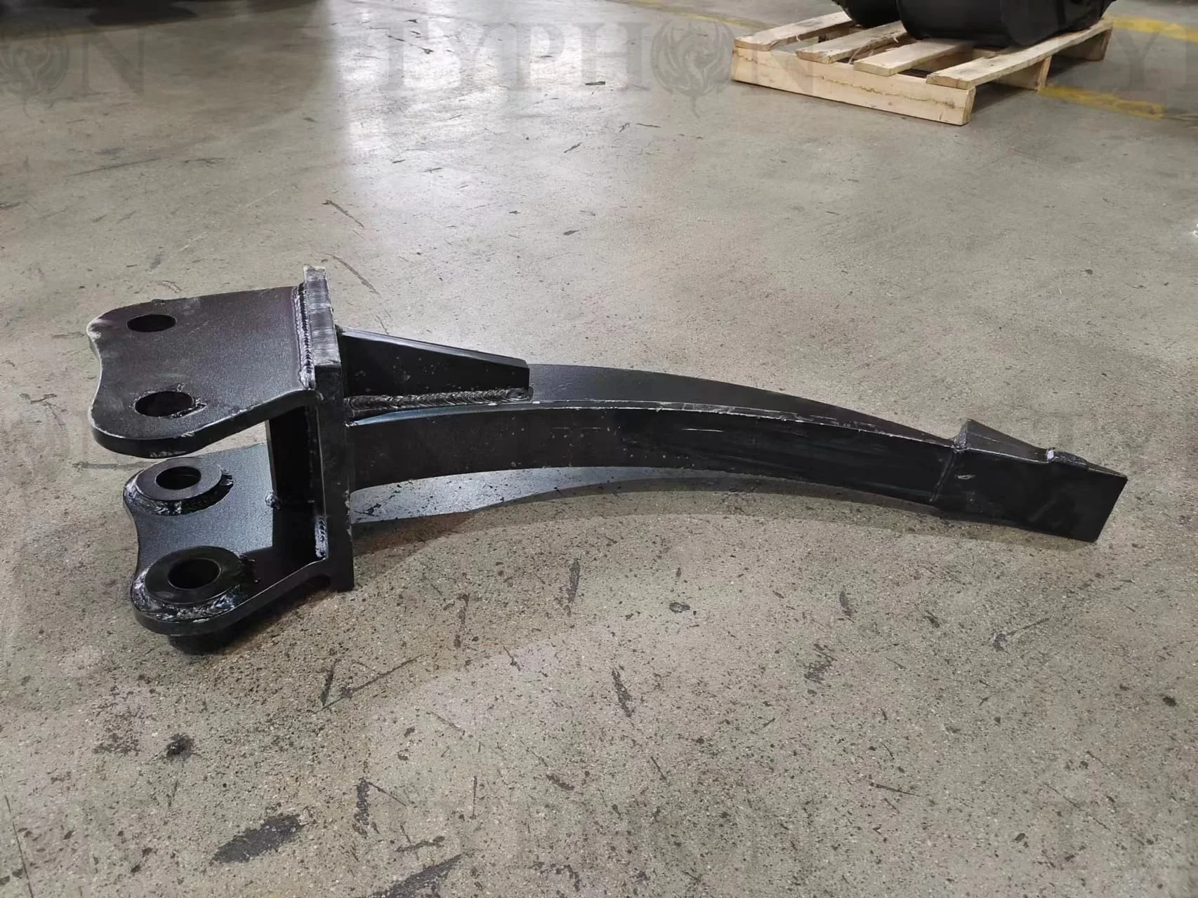 AcECU6NbB9gfTg1C1r3L6rUJN0d2TY9AcBPQmOVK.webp 2.5 Ton Mini Excavator Attachment Ripper Single Shank TYPHON Digger Attachment - Image 1