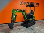 KYMRON® YH14 Mini Excavator (Base Model) - Image 6