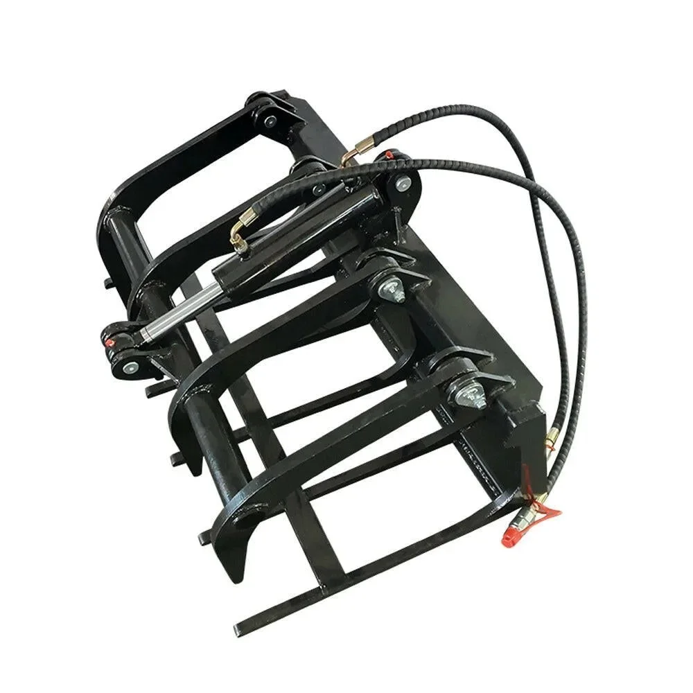 BcrGTvQSRUswa5gDicLcg1s2aIqvyXQ8sadQarh2.webp 39″ Hydrualic Grapple Mini Skid Steer | M-HGB - Image 1