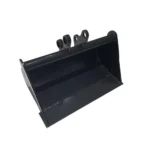 20″ Bucket Without Teeth For 1 Ton & 2 Ton Mini Excavators | 12EX-WD20B