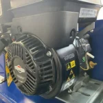 6.5 HP Single Drum Walk Behind Vibratory Rollers Compactor Black Friday For Sale| AGT-SVH30 - Image 10