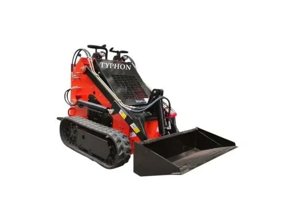 DWg3Ar8MVs3EhAc1eCpdwgerWSWuh4CgWeDHlMEp.webp Brand New TYPHON STOMP 1,800lbs Mini Skid Steer 23HP Gas EPA Engine USA - Image 1