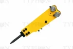 2.5 ton Mini Excavator Attachment Hydraulic Hammer Top Type Rock Breaker Generic - Image 3