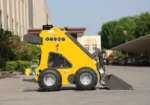 Brand New TYPHON STOMP 1,600lbs Mini Skid Steer 13.5hp Gas EPA Engine USA - Image 3