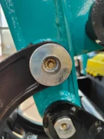 AGT QH12 1-Ton Mini Excavator – 13.5 HP Briggs & Stratton Engine by Bidadoo - Image 9