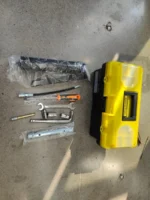 AGT QH12 1-Ton Mini Excavator – 13.5 HP Briggs & Stratton Engine by Bidadoo - Image 10