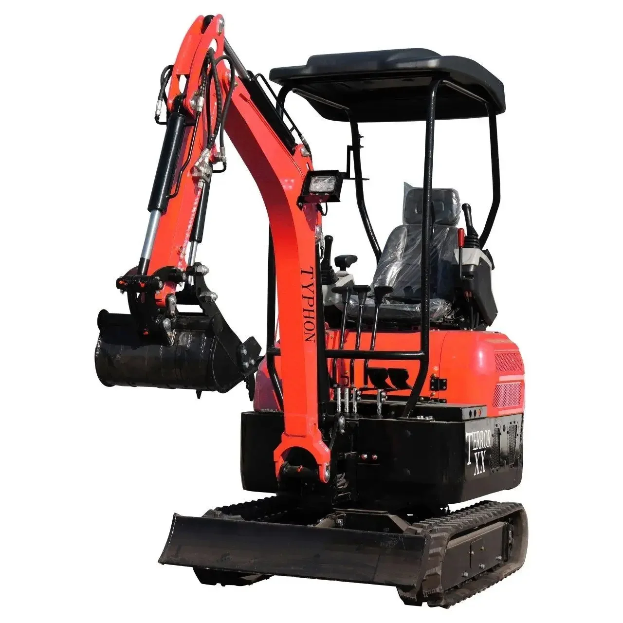 EPBaGZv4jAq5a8oNfuK2uU58ih1ntBdT2EVxf1bW.webp 2025 TYPHON TERROR XX – 4,000 lb Mini Excavator Kubota D902 Diesel Engine | EPA Certified - Image 1
