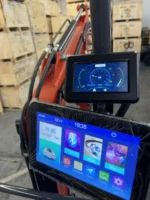 AGT DM12X-C PLUS Mini Excavator – Two-Speed, Pilot Control, Hydraulic Cooler, Swing Boom by Bidadoo - Image 6