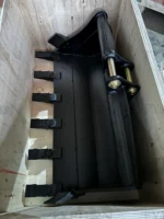 2ton Excavator Attachment 1000mm Rock Bucket Heavy Duty Trenching Bucket 39 inch - Image 2