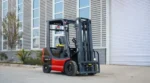 New 2025 TYPHON VIGOR 1.5 Electric Forklift 1.5 Ton Lifter Lift Truck Jitney Hi-Lo - Image 6
