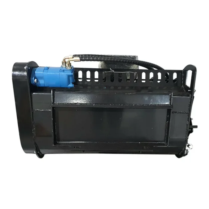 40″ Concrete Cement Mixer Bucket Attachment for Mini Skid Steer | AGT-M-BKM - Image 5