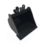 15″ Toothless Bucket for 1 Ton Mini Excavator | 12EX-WD15B - Image 8