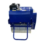 6.5 HP Single Drum Walk Behind Vibratory Rollers Compactor Black Friday For Sale| AGT-SVH30 - Image 9