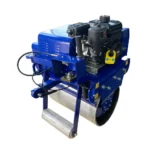 6.5 HP Single Drum Walk Behind Vibratory Rollers Compactor Black Friday For Sale| AGT-SVH30 - Image 5