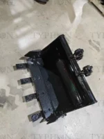 2-3.5 Ton Mini Excavator Attachment 600mm Teeth Bucket Trenching Buckets 23 inch - Image 2