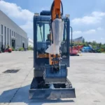 TYPHON TERROR XVIII Prestige 2 Ton Mini Excavator KUBOTA Diesel Engine USA - Image 10