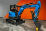 KYMRON® XH42D Pro Series Excavator with Thumb + Cab w/ AC & Radio - Image 2