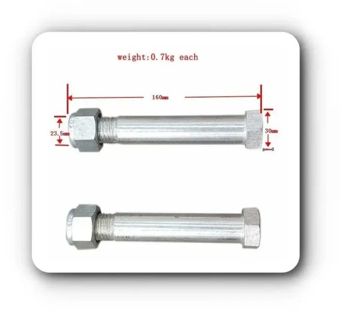 500mm Trenching Bucket General Purpose w teeth for Mini Excavator USA - Image 6