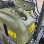 2025 4,000 lb TYPHON TERROR XX Mini Excavator – Kubota D902 Diesel Engine | EPA Certified - Image 9