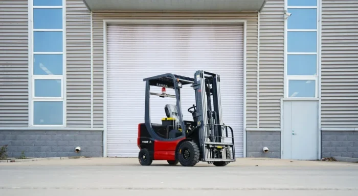 New 2025 TYPHON VIGOR 1.5 Electric Forklift 1.5 Ton Lifter Lift Truck Jitney Hi-Lo - Image 4
