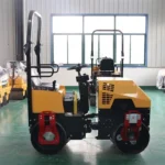 TYPHON FURY 1 Ton Vibratory Compactor Asphalt Roller USA - Image 3