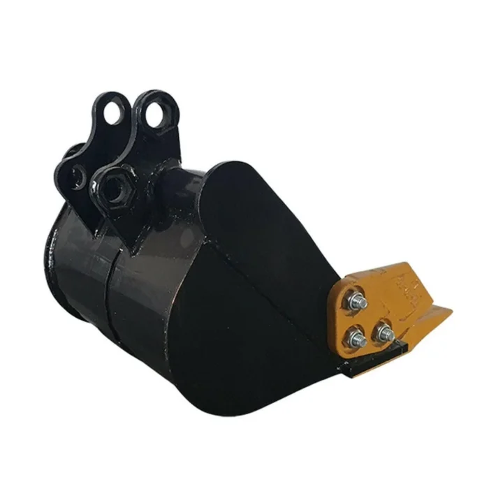 24″ Bucket With Teeth For 1 Ton 2 Ton Mini Excavator |12EX-WD24 - Image 5