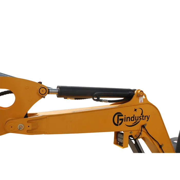 2.8 Ton, Mini Excavator w/ Diesel Engine | CFG-STE35SR - Image 9