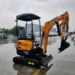 TYPHON TERROR XVIII Mini Excavator – 4000lbs Digger with 0.03 cbm Bucket USA - Image 2