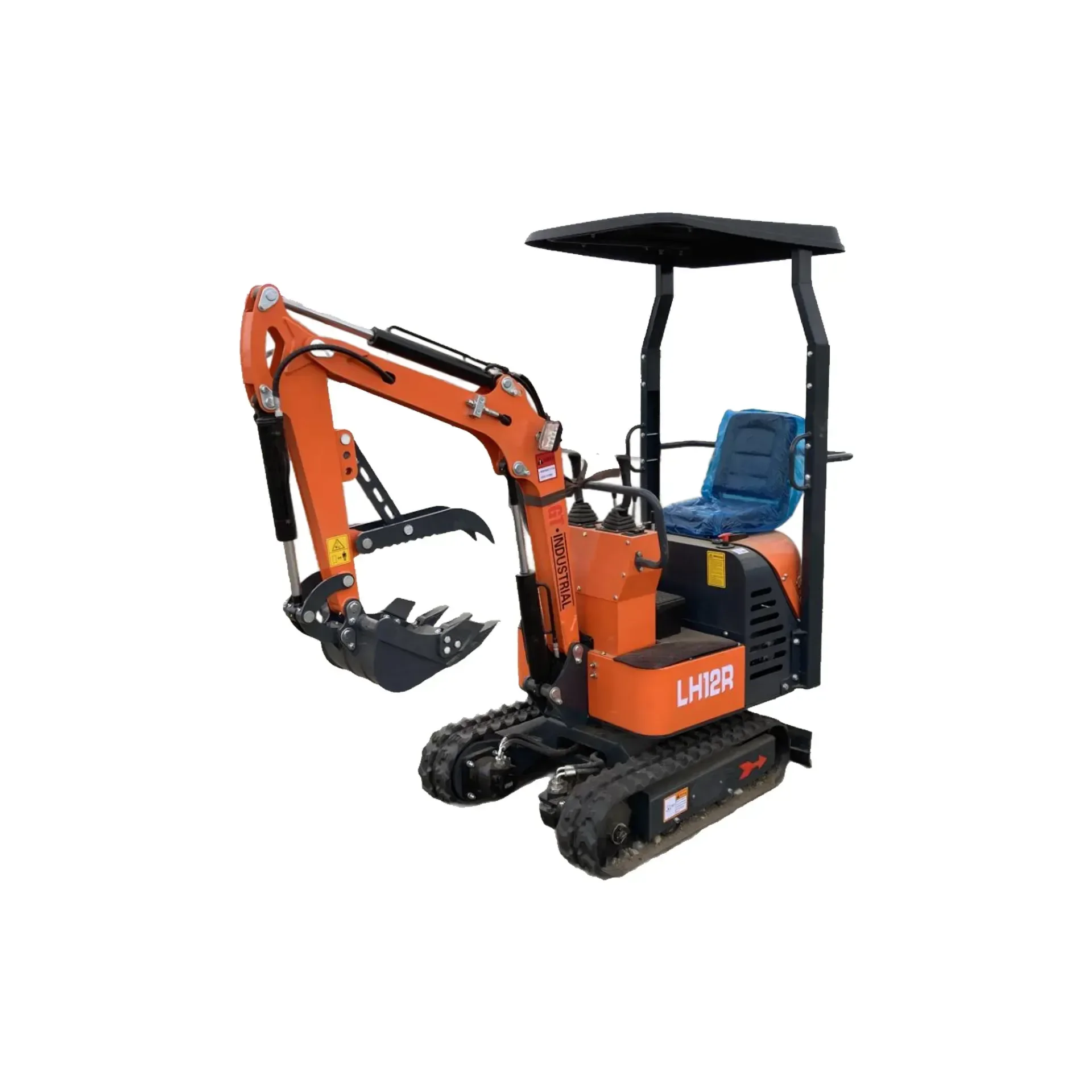 LWe0NSCFgylwyb2g3DmCBsyl35CXYOiq460OuyZu.webp AGT Rato 1-Ton Mini Excavator – 13.5 HP Gasoline Engine by Bidadoo - Image 1